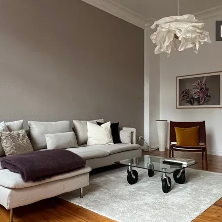 Rent this 3 bed apartment on Wühlischstraße 57 in 10245 Berlin, Germany