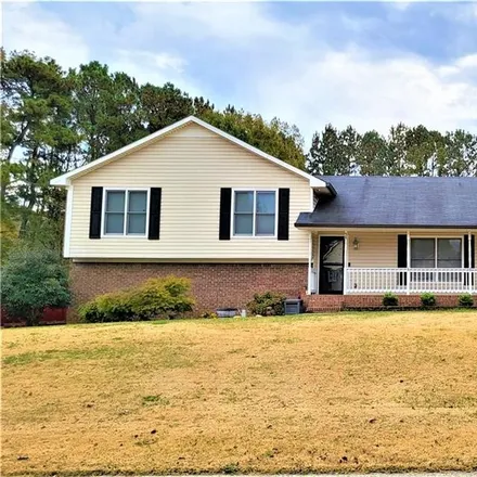 Buy this 4 bed house on 31 Greystone Lane Northwest in Bartow County, GA 30121