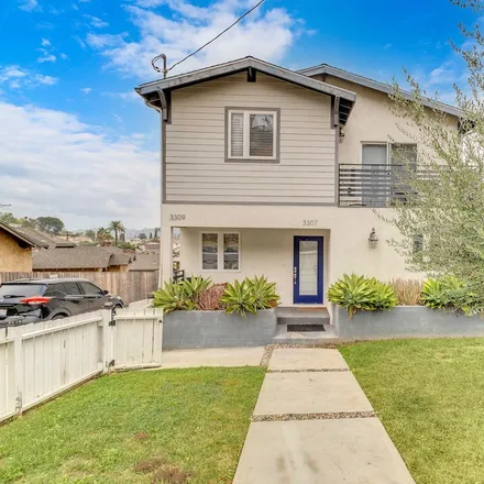 Buy this studio townhouse on 3309 Isabel Drive in Los Angeles, CA 90065