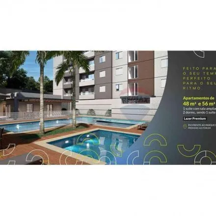 Buy this 2 bed apartment on Rua Aracaju in Santa Marta, Uberaba - MG