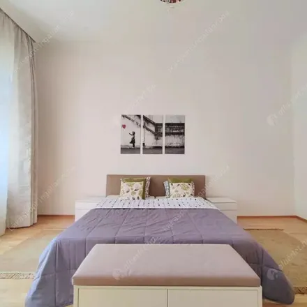 Rent this 3 bed apartment on Budapest in Bécsi utca 2, 1052