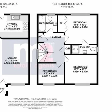 Image 3 - Court Meadow, Underwood, NP18 2NQ, United Kingdom - House for sale
