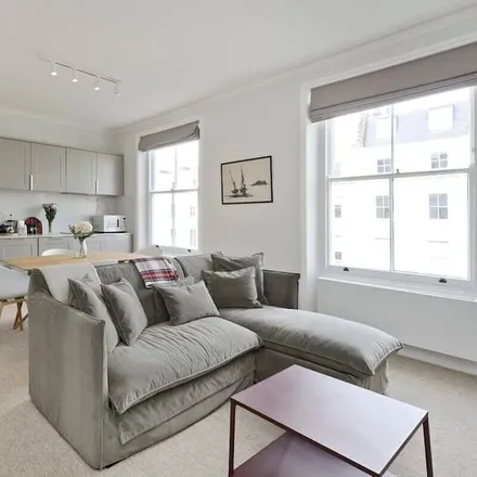 Rent this 1 bed apartment on London in SW1V 2BL, United Kingdom