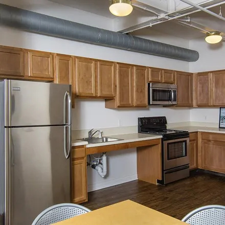 Rent this studio apartment on 345 State St in State Street Southeast, Grand Rapids