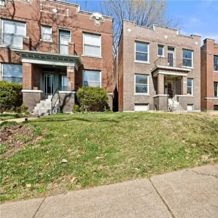 Image 5 - Shaw at Thurman, Shaw Boulevard, St. Louis, MO 63110, USA - House for sale