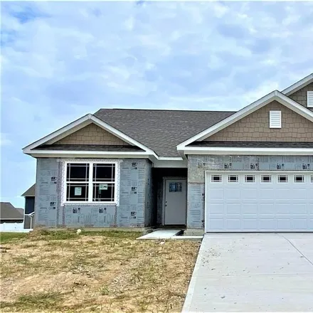 Buy this 3 bed house on 4399 Redman Drive in Johnson County, IN 46142