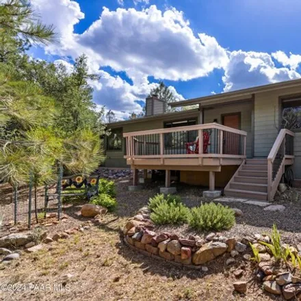 Buy this 3 bed house on 30 Wildwood Dr in Prescott, Arizona