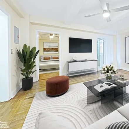 Rent this studio apartment on The Manor in 333 East 43rd Street, New York