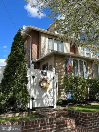 Buy this 4 bed house on 541 Fanshawe Street in Philadelphia, PA 19111