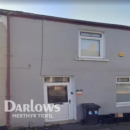 Rent this 3 bed house on 20 Brecon Road in Merthyr Tydfil, CF47 8NU