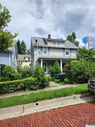 Buy this 3 bed house on 251 Hazzard Street in Jamestown, NY 14701
