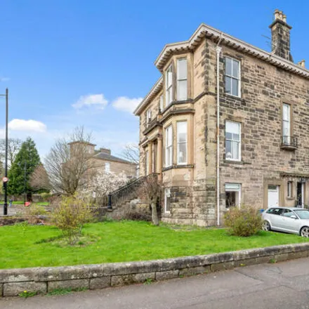 Buy this 5 bed apartment on Gladstone Place in Stirling, FK8 2NN