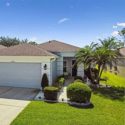 Buy this 3 bed house on 26818 Wesley Chapel Boulevard in Pasco County, FL 33544