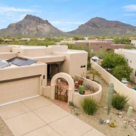 Buy this 4 bed house on West Open R Place in Pima County, AZ