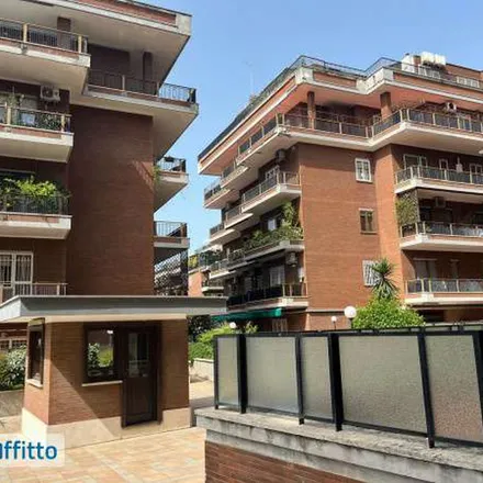 Rent this 4 bed apartment on Viale dei Monfortani in 00135 Rome RM, Italy