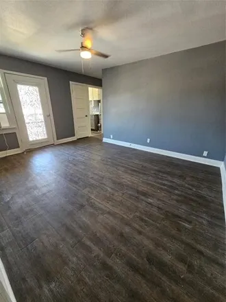 Rent this 1 bed house on 4028 Orlando Court in Dallas, TX 75211