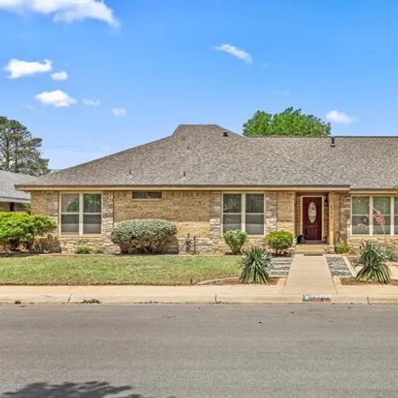 Buy this 4 bed house on 4214 Crestgate Avenue in Midland, TX 79707