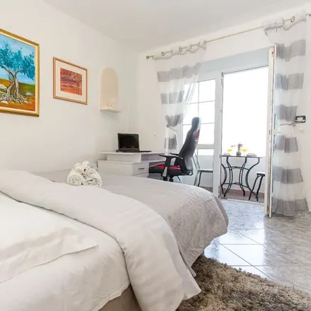 Rent this 2 bed apartment on The island of Brač and Vidova Gora in Bol - Vidova Gora, 21420 Općina Bol