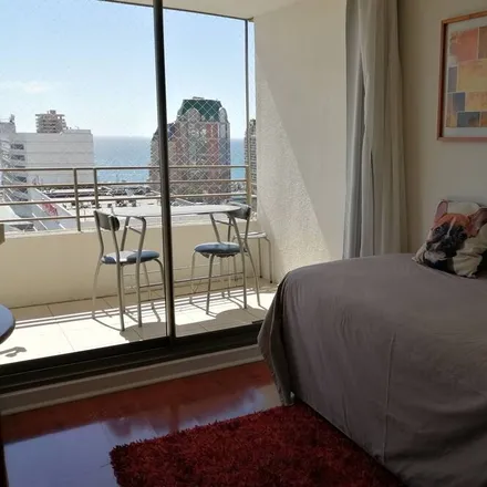 Rent this 2 bed apartment on Viña del Mar in Provincia de Valparaíso, Chile