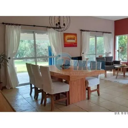 Rent this 3 bed house on unnamed road in Partido de Tigre, 1617 General Pacheco
