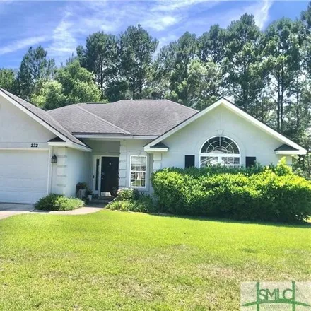 Buy this 3 bed house on 290 Silver Brook Circle in Pooler, GA 31322
