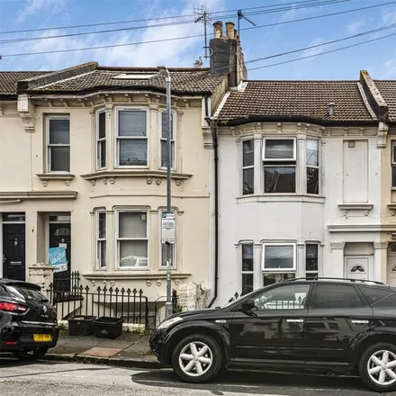 Image 1 - 28 Newmarket Road, Brighton, BN2 3QF, United Kingdom - Townhouse for rent