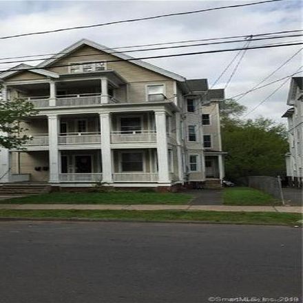 Rent this 3 bed house on 168 Maple Street in New Britain, CT 06051