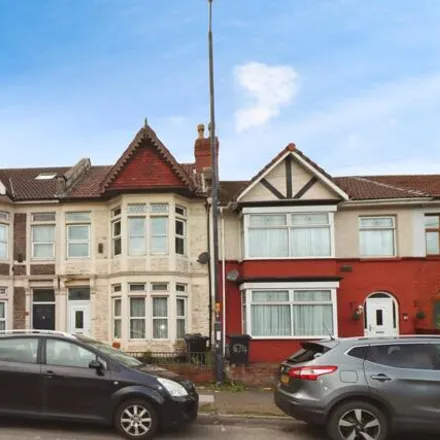 Buy this 3 bed townhouse on Stapleton Road in Bristol, Bristol