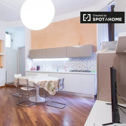 Rent this 2 bed apartment on Via Donatello in 7, 20131 Milan MI