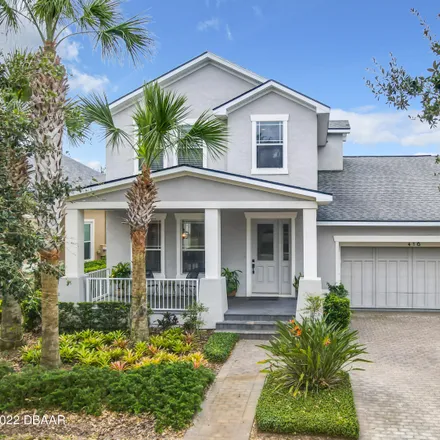 Buy this 3 bed house on 416 Chelsea Place Avenue in Ormond Beach, FL 32174
