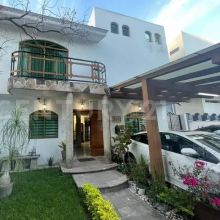 Image 1 - Calle Jardín de los Granados, Parque Real, 45201 Nuevo México, JAL, Mexico - House for sale