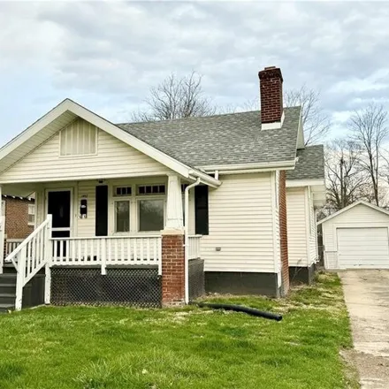 Image 1 - 1413 Robinson Street, Wyton, Danville, IL 61832, USA - House for sale