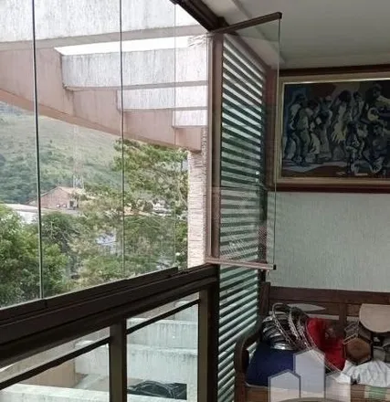 Buy this 1 bed apartment on Estrada União e Indústria in Itaipava - RJ, 25740