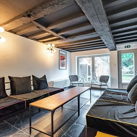 Image 3 - Maison Communale d'Havré, Place d'Havré 1, 7021 Mons, Belgium - Apartment for rent