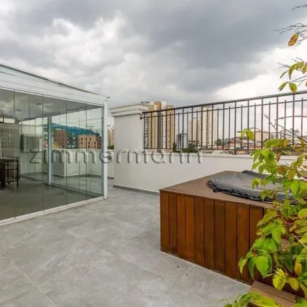 Buy this 2 bed apartment on Rua Croata 556 in Vila Romana, São Paulo - SP