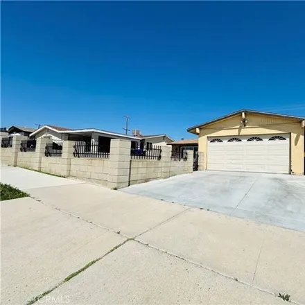 Buy this 4 bed house on 1769 Forane Street in Barstow, CA 92311