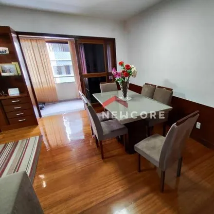 Buy this 3 bed apartment on Rua Tuiuti in Comerciário, Criciúma - SC