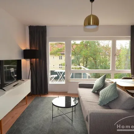 Rent this 1 bed apartment on Residenzstraße 119 in 13409 Berlin, Germany