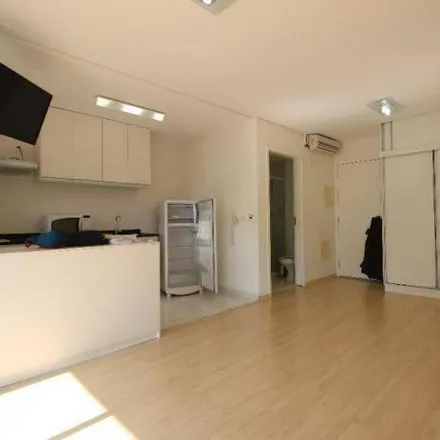 Rent this 1 bed apartment on Avenida Santo Amaro 4111 in Campo Belo, São Paulo - SP