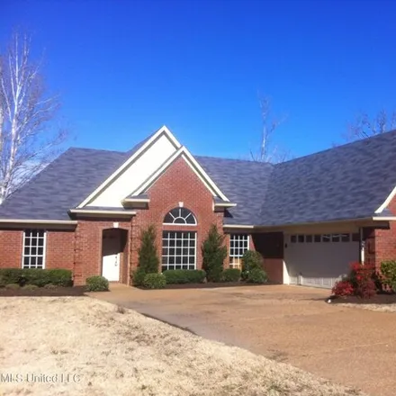 Rent this 4 bed house on 2580 Bethany Drive in Southaven, MS 38672