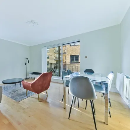 Image 3 - Providence Square, George Row, London, SE16 4WA, United Kingdom - Apartment for rent