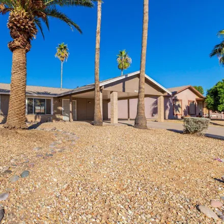 Image 1 - 3702 East Dahlia Drive, Phoenix, AZ 85032, USA - House for rent