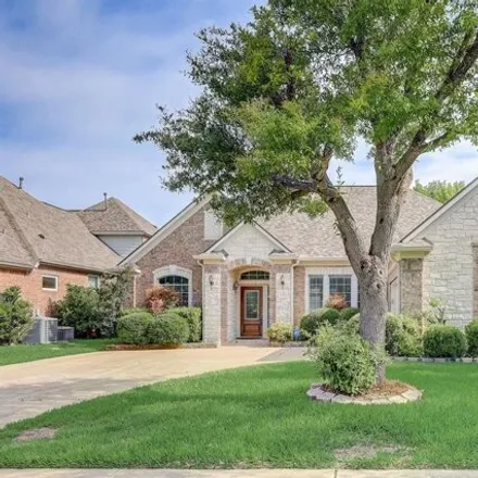 Rent this 3 bed house on 2257 Fernspring Drive in Round Rock, TX 78665