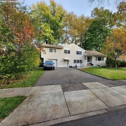 Rent this 3 bed house on 455 Harrison Street in Paramus, NJ 07652