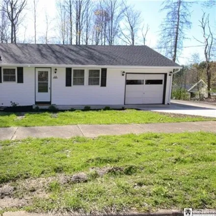 Buy this 3 bed house on 225 Woodlawn Avenue in Jamestown, NY 14701