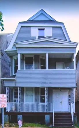 Rent this 3 bed house on 82 Scheerer Avenue in Newark, NJ 07112