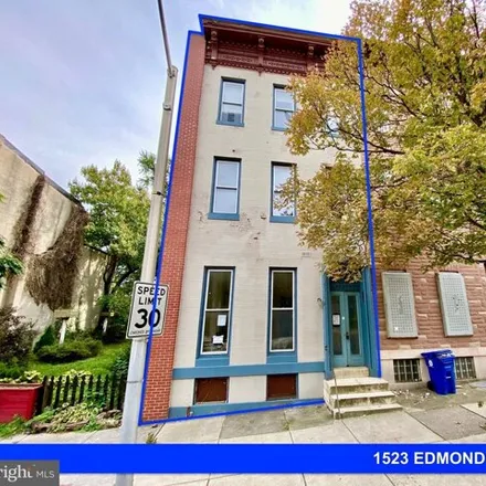 Buy this 6 bed house on 1523 Edmondson Avenue in Baltimore, MD 21223