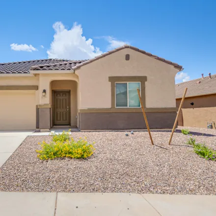 Rent this 5 bed house on North Sand Sage Trail in Marana, AZ 85654