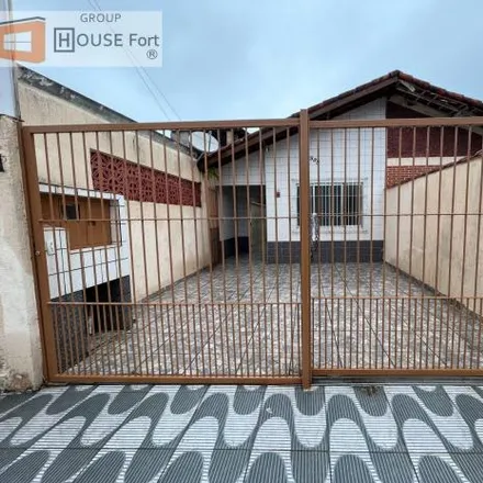Buy this 2 bed house on Rua Santana do Ipanema in Ocian, Praia Grande - SP