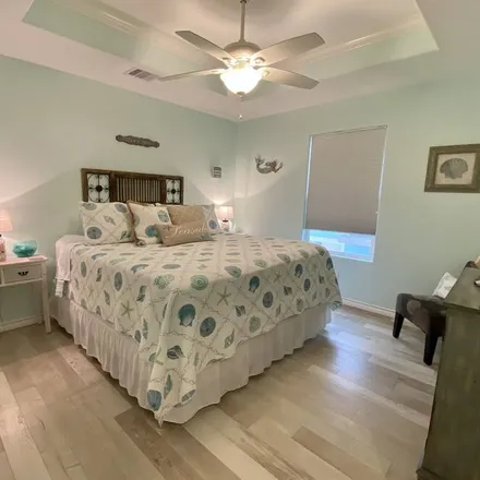 Rent this 4 bed house on Crystal Beach in TX, 77650